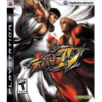 Street Fighter 4 [PS3]